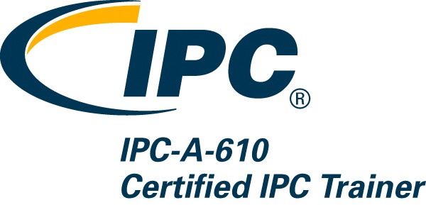 Logo IPC certifikovaného školitele